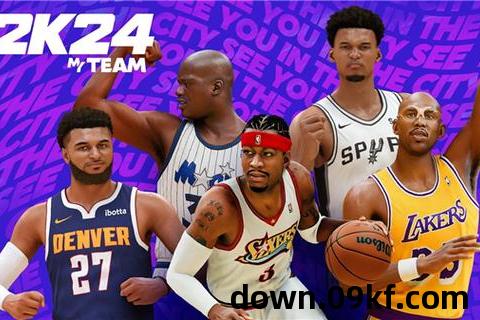 nba2k22手游下载安卓