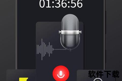 极致畅快免费录音软件轻松打造沉浸式游戏音效实录 极致畅快免费录音软件轻松打造沉浸式游戏音效实录