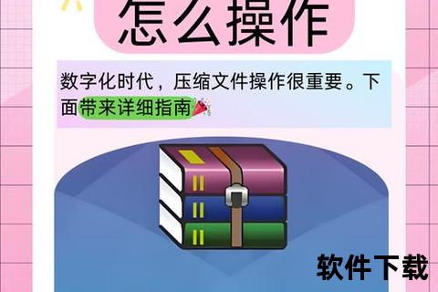 革命性压缩软件重新定义文件管理体验