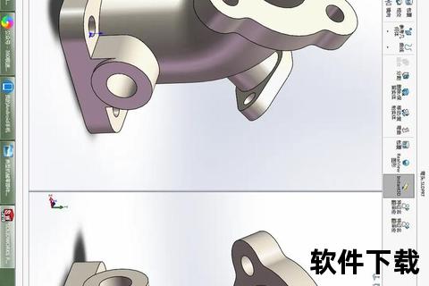 SolidWorks工程图模板下载-免费资源及高效设计技巧分享 SolidWorks工程图模板下载-免费资源及高效设计技巧分享