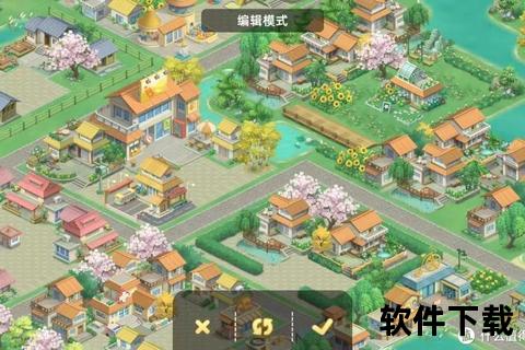 《悠然治愈系生活职业手游:沉浸式体验田园匠心之旅》 《悠然治愈系生活职业手游:沉浸式体验田园匠心之旅》