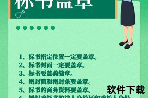 标书下载指南：获取方式与注意事项全解析  第1张