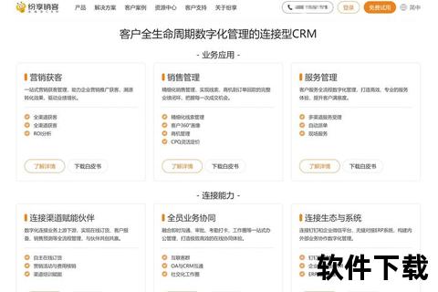 智创高效协同新纪元 国产CRM软件赋能企业卓越增长 智创高效协同新纪元 国产CRM软件赋能企业卓越增长