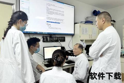 Med下载指南：医学资源一站式获取与安全管理技巧