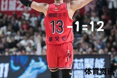 郭艾伦新东家揭晓：正式加盟广州龙狮男篮