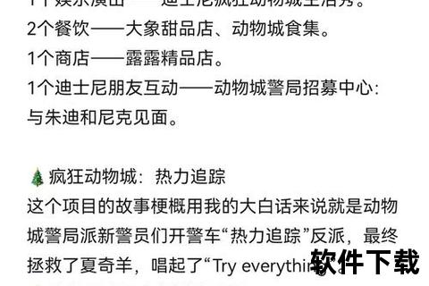 疯狂动物城下载指南:高清资源获取+全版本畅享攻略 疯狂动物城下载指南:高清资源获取+全版本畅享攻略