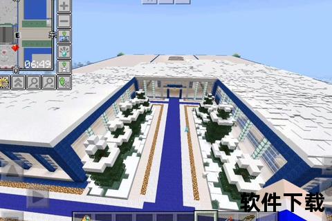 Minecraft地图编辑器：自定义三维场景与沙盒建造的终极创作工具