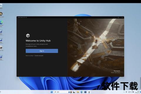 unity下载教程，unity 下载