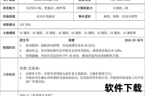 Word模板免费下载-覆盖计划书合同简历等实用范本