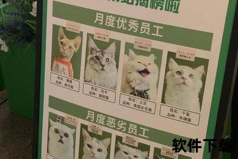 猫咪社区app官网下载—萌宠乐园猫咪社区APP官方下载畅享爱猫族专属互动天地