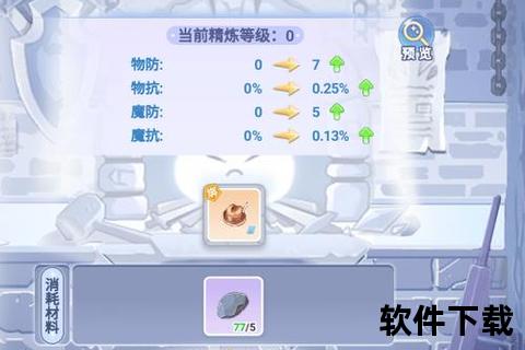 ro手游精炼—ro手游精炼物攻有用吗