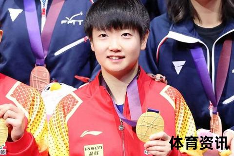 孙颖莎身高162cm_矮个球员如何逆袭乒坛巅峰