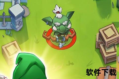 《Q萌手游奇幻冒险:炫趣策略挑战×萌趣闯关奇旅》 《Q萌手游奇幻冒险:炫趣策略挑战×萌趣闯关奇旅》