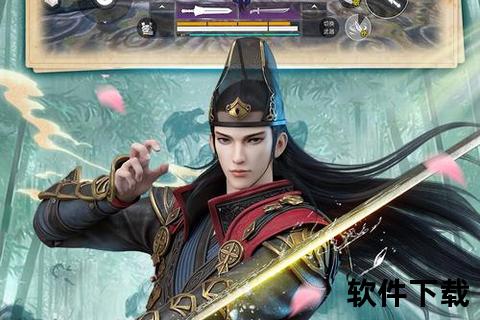 武侠乂手游官网智谋激斗畅享沉浸式江湖冒险新纪元