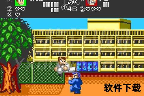 乱斗堂3下载_热血格斗即刻畅玩-全新版本一键安装攻略