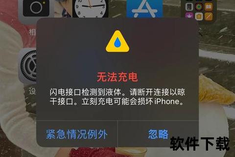 手机充电口进水怎么办-手机充电口进水紧急处理步骤与正确应对方法避免设备损坏