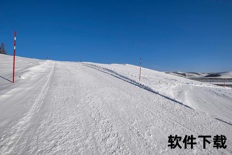 滑雪无水印视频下载-专业赛道高清素材_滑雪爱好者必备资源合集