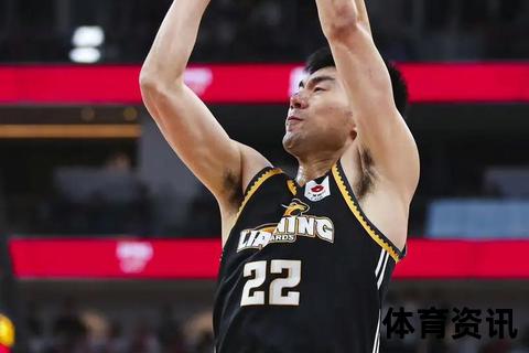辽宁葫芦岛人李晓旭：从家乡新星到男篮内线支柱