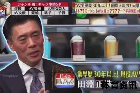 日本AV产业与免费视频冲击：流量时代的版权博弈新局