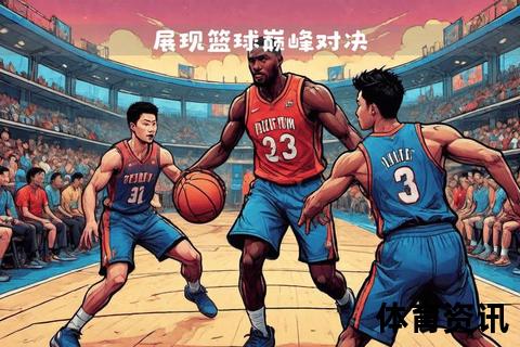 中美篮球巅峰对决_国际赛场强强对话展热血对抗