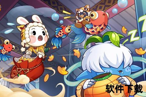 腾讯手游吧邀你畅游极致策略脑力狂潮与爆笑奇趣创意世界