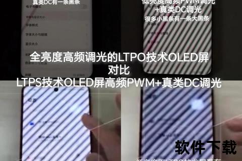 oled手机—OLED手机屏幕技术革新与沉浸式视觉体验全方位解读