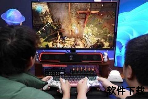 超凡智控杰魔软件畅享极速游戏新境界
