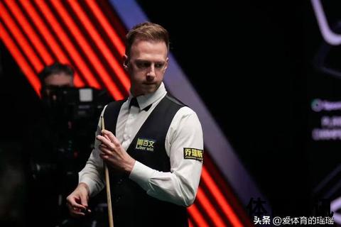 特鲁姆普VS希金斯_巅峰对决点燃斯诺克传奇战火