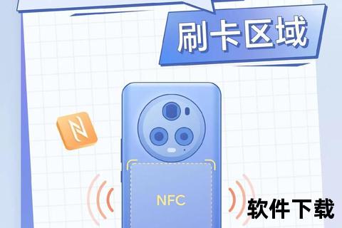 NFC手机-NFC手机赋能智慧生活 近场通信技术开启便捷交互新时代