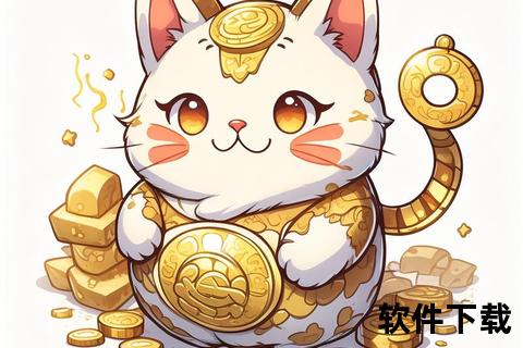 招财储蓄猫APP下载-轻松赚元宝兑好礼秒提现0.3元