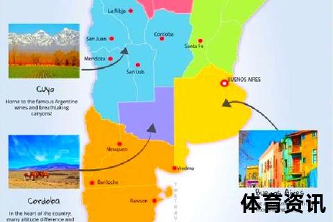 阿根廷地理位置解析：南美洲的国度归属与文化特色