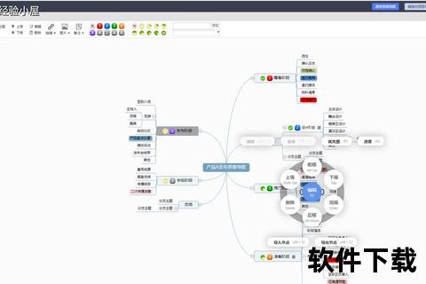 高效实用思维导图软件全方位解析助你轻松选定最佳工具