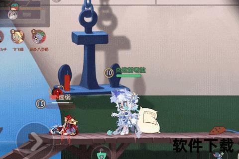 沉浸式极致浪漫想你手游心动羁绊奇幻冒险之旅 沉浸式极致浪漫想你手游心动羁绊奇幻冒险之旅