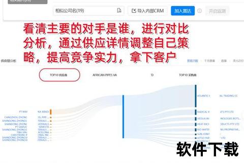 高效精准智能外贸找客户软件助您全球客户极速触达 高效精准智能外贸找客户软件助您全球客户极速触达