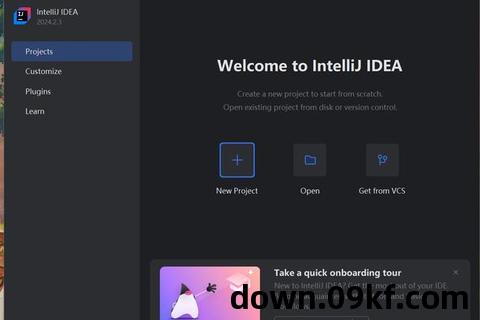 idea官网下载