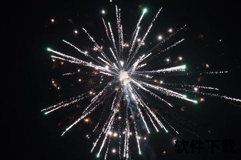 烟花视频经典合集下载-往期精彩瞬间高清素材包