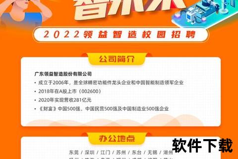 智领未来AI招聘软件高效革新HR甄选精准赋能企业寻才