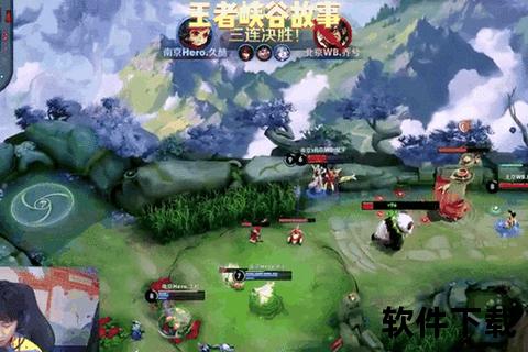 燃魂觉醒混沌战纪手游跨服争霸赛热血重燃主宰史诗命运战场