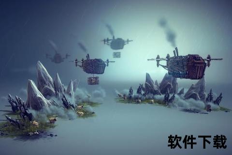 奇幻拾荒大作战策略全开畅玩捡东西的手游脑洞奇趣冒险