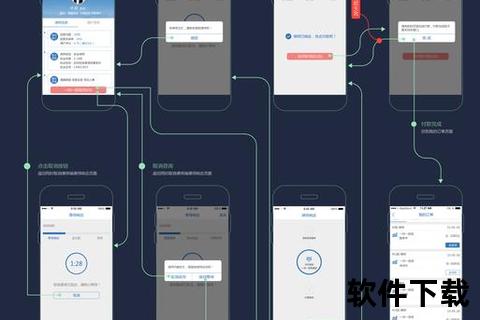 迅捷智能绘制流程图的软件高效创作专业图表新体验 迅捷智能绘制流程图的软件高效创作专业图表新体验