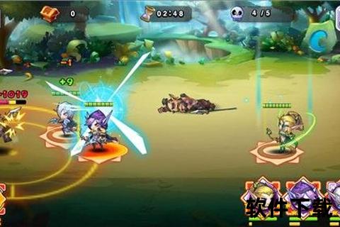 《魔幻植械激斗·花园战争手游：多维智趣战略开启萌趣战场新纪元》