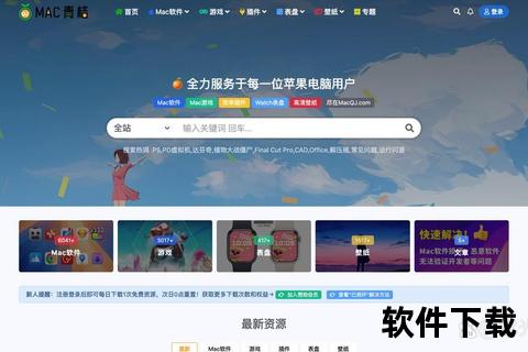 Mac软件下载中心_精选资源推荐与安全获取指南 Mac软件下载中心_精选资源推荐与安全获取指南