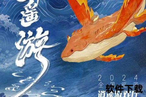 《逍遥呤手游》唯美仙境畅游奇幻世界沉浸式冒险震撼开启 《逍遥呤手游》唯美仙境畅游奇幻世界沉浸式冒险震撼开启