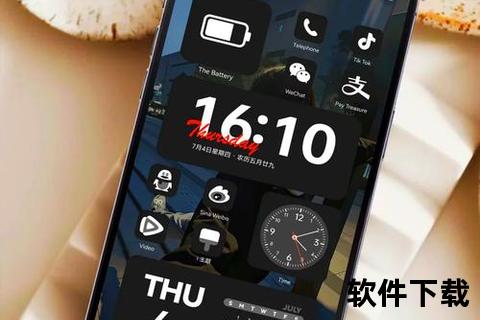 灵动多桌面软件极速切换畅享多维视界操作体验