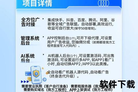 自动软件下载_智能广告投放系统安装与免费使用指南