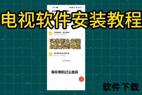 网络电视软件下载教程：一步步教你如何安装应用
