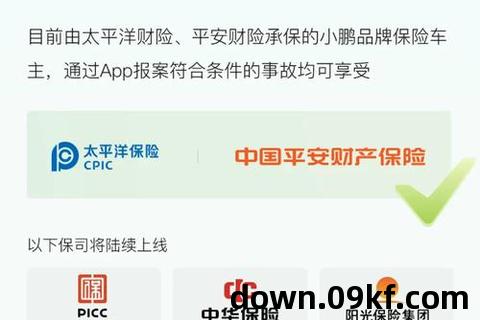 中国平安保险app下载