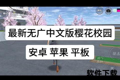 樱花校园模拟器下载_安卓苹果双端安装教程+中文汉化版获取指南 樱花校园模拟器下载_安卓苹果双端安装教程+中文汉化版获取指南