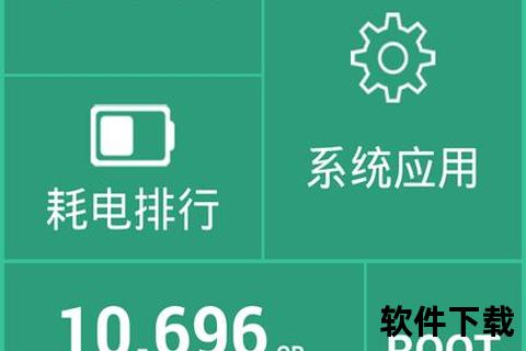 彻底卸载冗余软件一键焕新系统性能