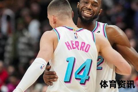 热火加时险胜猛龙止连败：维金斯25+8创新高_希罗28分定胜局